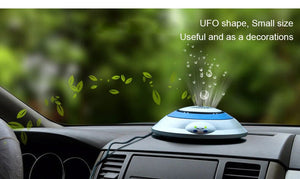 Mini Auto Car Air Cleaner - Zambeel