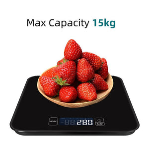Mini Baking Scale For Food - Zambeel