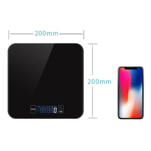Mini Baking Scale For Food - Zambeel