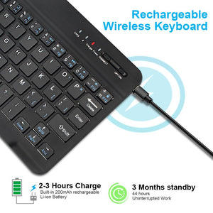 Mini Bluetooth wireless keyboard - Zambeel