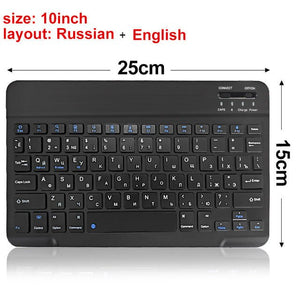 Mini Bluetooth wireless keyboard - Zambeel