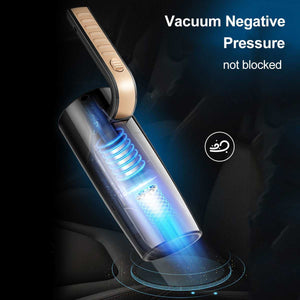 Mini Car Vacuum Cleaner - Zambeel