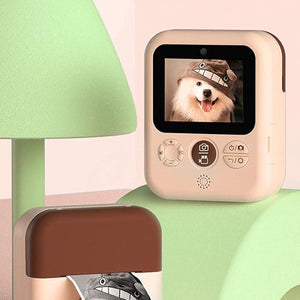 Mini Children's Printing Camera - Zambeel