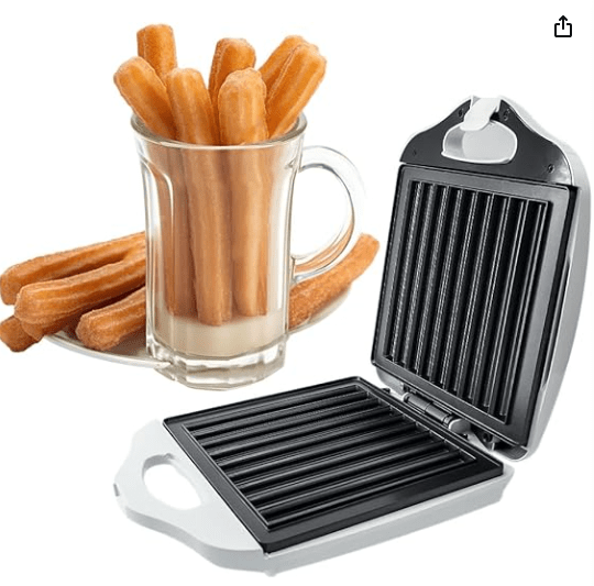 Mini Churros and Balah Sham Machine (38249) - Zambeel