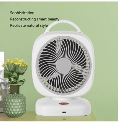 Mini Circulation Fan - Zambeel