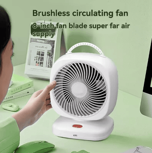 Mini Circulation Fan - Zambeel