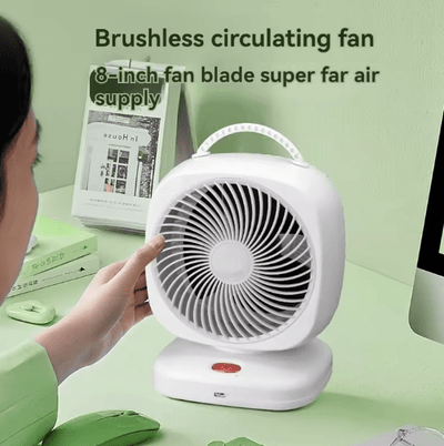Mini Circulation Fan - Zambeel