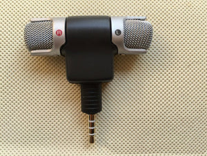 Mini Computer Microphone Recorder Mini - Zambeel
