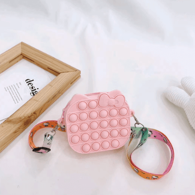 Mini Crossbody Bag For Kids - Zambeel