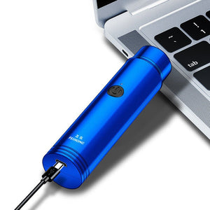 Mini Electric Shaver Portable Car Rechargeable Shaver - Zambeel
