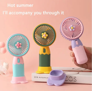 Mini Fan - Zambeel