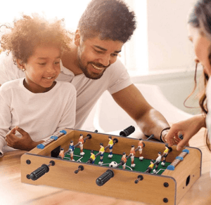 Mini Foosball Table - Zambeel