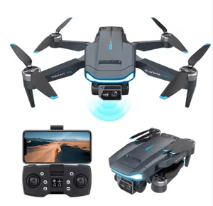 Mini GPS Drone (Single Camera) - Zambeel