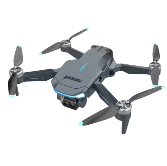 Mini GPS Drone (Single Camera) - Zambeel