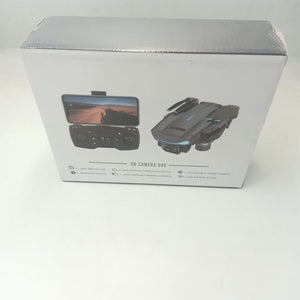 Mini GPS Drone (Single Camera) - Zambeel