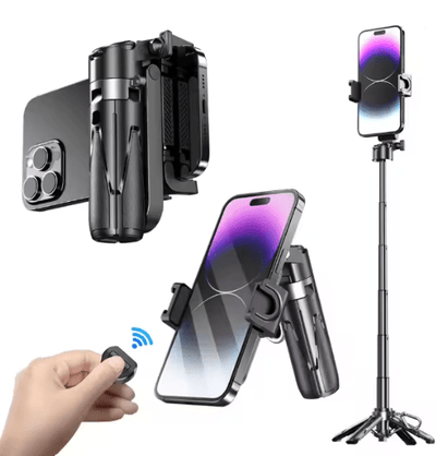 Mini Grip Quadripod - Zambeel
