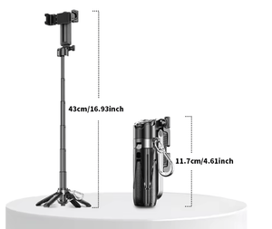 Mini Grip Quadripod - Zambeel