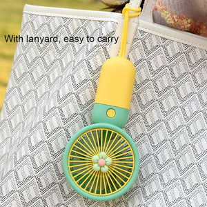 Mini Handheld Fan - Zambeel