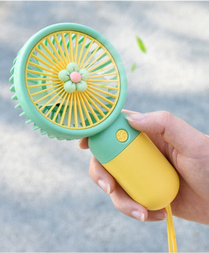 Mini Handheld Fan - Zambeel