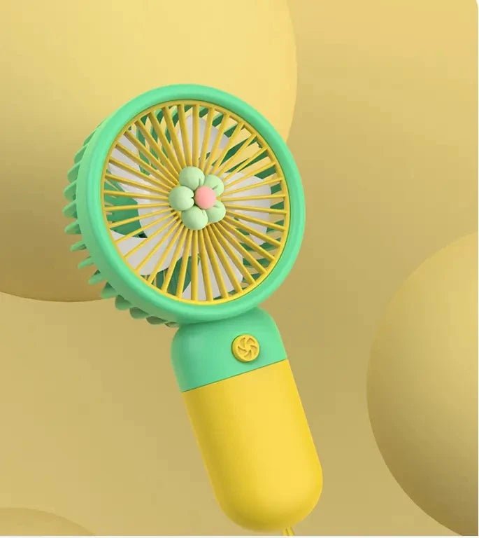Mini Handheld Fan - Zambeel