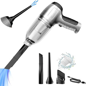 Mini Handheld Vacuum Cleaner - Zambeel