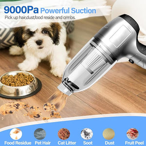 Mini Handheld Vacuum Cleaner - Zambeel