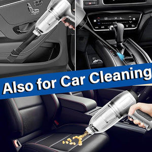 Mini Handheld Vacuum Cleaner - Zambeel