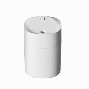 Mini Humidifier With LED Night Light, Cool Mist Humidifier, USB Personal Desktop Humidifier For Car Home Mini Mist Maker With Colorful Night USB Sprayer Essential Oil Diffuser Air Purifier - Zambeel
