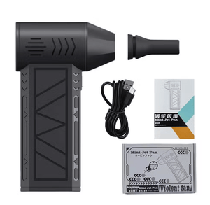 Mini Jet Fan - Zambeel