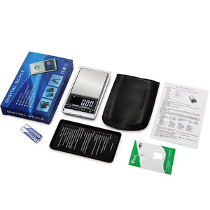 Mini Jewelry Scale Portable Pocket Electronic Scale - Zambeel