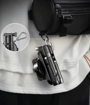 Mini MagSafe Phone Tripod & Selfie Stick - Zambeel