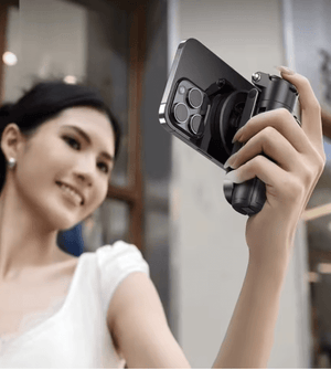 Mini MagSafe Phone Tripod & Selfie Stick - Zambeel
