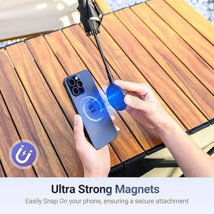 Mini Mobile Phone Anti - glare Motorcycle Umbrella - Zambeel