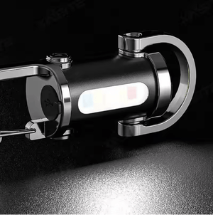 Mini Multifunction Keychain Flashlight - Zambeel