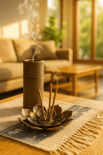 Mini Oud Incense Burner - Zambeel