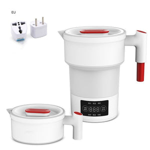 Mini Portable Travel Silicone Electric Kettle - Zambeel