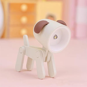 Mini Puppy LED Night Light - Zambeel