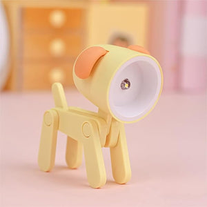 Mini Puppy LED Night Light - Zambeel