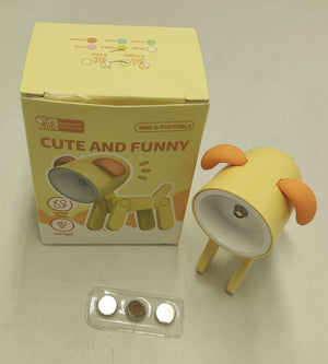 Mini Puppy LED Night Light - Zambeel