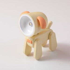 Mini Puppy LED Night Light - Zambeel
