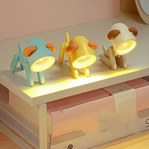 Mini Puppy LED Night Light - Zambeel