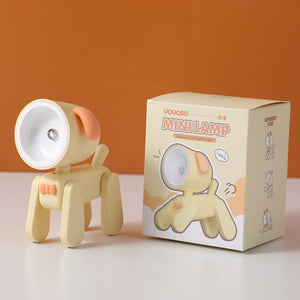 Mini Puppy LED Night Light - Zambeel