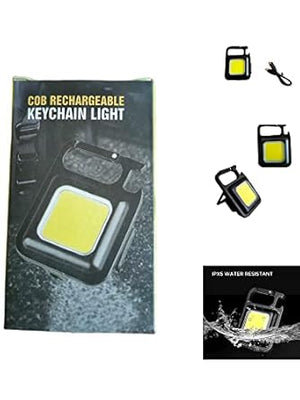 Mini Rechargeable Flashlight - Zambeel