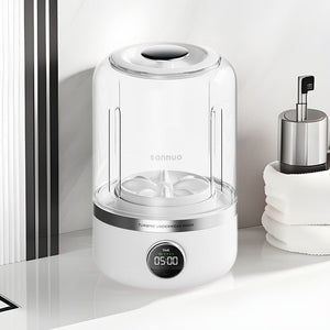 Mini Rechargeable Washing Machine Underwear Travel Portable - Zambeel
