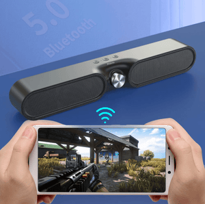 Mini RGB Bluetooth Speaker - Zambeel
