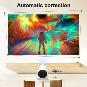Mini Round Projector - Zambeel