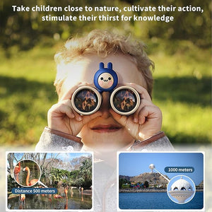 Mini Sharing Binocular Telescope - Zambeel