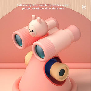 Mini Sharing Binocular Telescope - Zambeel