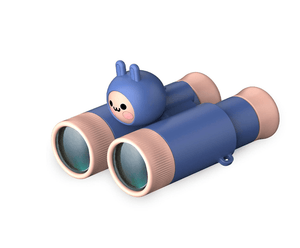 Mini Sharing Binocular Telescope - Zambeel