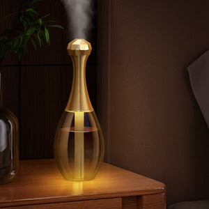 Mini Silent Portable Perfume Bottle Usb Humidifier - Zambeel